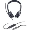 Yealink Ausinės UH46 Dual UC USB-C/A