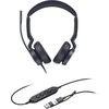 Yealink Ausinės UH46 Dual UC USB-C/A