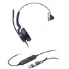 Ausinės Yealink UH46 Mono Teams USB-C/A