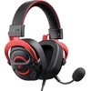 Havit H2002E Pro Ausinės su laidu su lankeliu ant galvos Gaming Juodas, Raudona