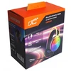 Ausinės LTC Ausinės žaidimams RGB su mikrofonu LTC