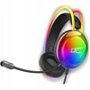 Ausinės LTC Ausinės žaidimams RGB su mikrofonu LTC
