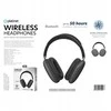 Bluetooth ausinės Platinet Slim (PHB912GANC) juodos