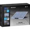 Defender COOLING PAD NS-520 15.6" 6W 2xUSB LED