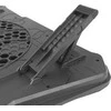 Esperanza EGC110 laptop cooling pad 43.2 cm (17") 800 RPM Juodas