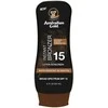 Australian Gold Instant Bronzer Lotion Sunscreen SPF15 Apsauginis losjonas nuo saulės su bronzantais, 237 ml