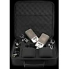 Austrian Audio OC818 Dual Set Go Sidabrinis - dviejų didelės diafragmos kondensatorinių mikrofonų rinkinys