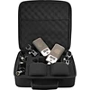 Austrian Audio OC818 Dual Set Go Sidabrinis – dviejų didelės diafragmos kondensatorinių mikrofonų rinkinys