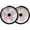 Auto Gauge Automatinis kuro matuoklis „Laikrodis“ automatinis kuro matuoklis STP2W 52 mm – kuro lygio matuoklis 10–180 omų