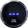 Auto Gauge Automatinis kuro matuoklis Laikrodis STP3 52 mm - kuro lygis 240-33 omų