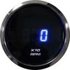 Auto Gauge Clock AUTO GAUGE 52mm STP3 tachometras