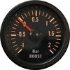 Auto Gauge Clock AUTO GAUGE 52mm TRB Turbo