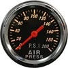 Auto Gauge AUTO GAUGE laikrodis 52mm oro slėgio mechanizmas
