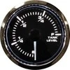 Auto Gauge AUTO GAUGE 52mm STP2B kuro lygis 10-180ohm