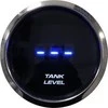 Auto Gauge AUTO GAUGE laikrodis 52mm STP3 kuro lygis 10-180ohm