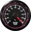 Auto Gauge Laikrodis AUTO GAUGE 52mm T270 Vanduo Temp