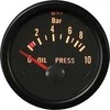 Auto Gauge Laikrodis AUTO GAUGE 52mm TRB alyvos slėgis