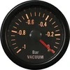 Auto Gauge AUTO GAUGE laikrodis 52mm TRB Vakuumas