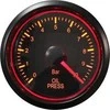 Auto Gauge Laikrodis Auto Gauge T270 52 mm - skaitmeninis alyvos slėgio matuoklis