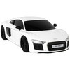 Rastar Radijo bangomis valdomas automobilis Audi R8 1:24, baltas