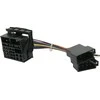 Blow Oem Automobilio jungtis FAKRA Quadlock Radio-ISO