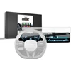 Automagnetola „GrizzGlass“ automobilinis radijas, keramikinė plėvelė, automobilio ekrano apsauga, skirta „Kia EV6 GT Line 24“ (2025 m.)