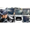 Automagnetola GrizzGlass matinė plėvelė automobilio radijo ekrano apsaugai, skirta Android automobilio radijui BMW 4 F32 F33 F36 10,25'' 2013-2021