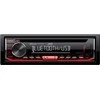 Nešiojamas stereo automobilis KENWOOD KD-T702BT (Bluetooth, CD + USB + AUX)
