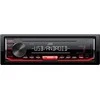 Automagnetola Portable stereo car JVC KD-X162 (USB + AUX)