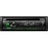 Automagnetola Pioneer, DEH-S120UBG CD RDS magnetola su USB, Aux įėjimu, FLAC