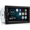 Automagnetola Vordon automobilinis radijas AC-8270 automobilinis radijas