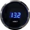 Automatinio matuoklio laikrodis AUTO GAUGE 52mm STP3 Volt