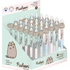 Automatinis ištrinamas tušinukas su ergonomiška rankena PUSHEEN p36 mišrus