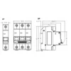 Automatinis jungiklis, 6kA, B, 3 polių, 6A GACIA SB6L B 3P 6A