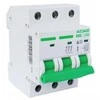 Automatinis jungiklis, 6kA, B, 3 polių, 6A GACIA SB6L B 3P 6A