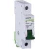 Automatinis jungiklis Noark 100274 10kA B 6A 1 poliaus IP20 230V pilkas