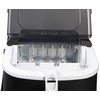 Kostkarka Automatinis ledo gaminimo aparatas, 100 W, LED skydelis, 1,2 l bakas, Klausberg, kb-7882