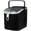 Kostkarka Automatinis ledo gaminimo aparatas, 100 W, LED skydelis, 1,2 l bakas, Klausberg, kb-7882