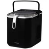 Kostkarka Automatinis ledo gaminimo aparatas, 100 W, 1,2 l bakas, LED skydelis, Klausberg, kb-7883