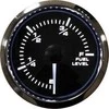 Automatinis matuoklis Laikrodis AUTO GAUGE 52mm STP2B degalų lygis 240-33ohm