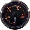 Automatinis matuoklis Laikrodis AUTO GAUGE 52mm STP2B degalų lygis 240-33ohm