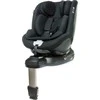 4Baby Nano-fix juoda autokėdutė