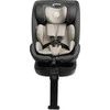 Vaikiška automobilinė kėdutė CARETERO FORTIS I-SIZE pilka