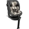 Caretero Automobilinė kėdutė FORTIS I-SIZE, 40-150cm, Pilkas