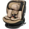 Caretero Automobilinė kėdutė MOKKI I-SIZE, 40-150cm, rusvai gelsvas
