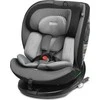 Caretero Automobilinė kėdutė MOKKI I-SIZE, 40-150cm, Pilkas