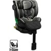 Automobilinė kėdutė Caretero FOTELIK TUROX I-SIZE GRAPHITE (40-150)