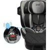 Automobilinė kėdutė Caretero FOTELIK TUROX I-SIZE GRAPHITE (40-150)