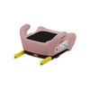 Automobilinė kėdutė-paaukštinimas Caretero Jaguar i-Size, 125-150 cm, rožinės spalvos