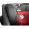 Caretero Automobilinė kėdutė FORTIS I-SIZE, 40-150cm, Burgundy